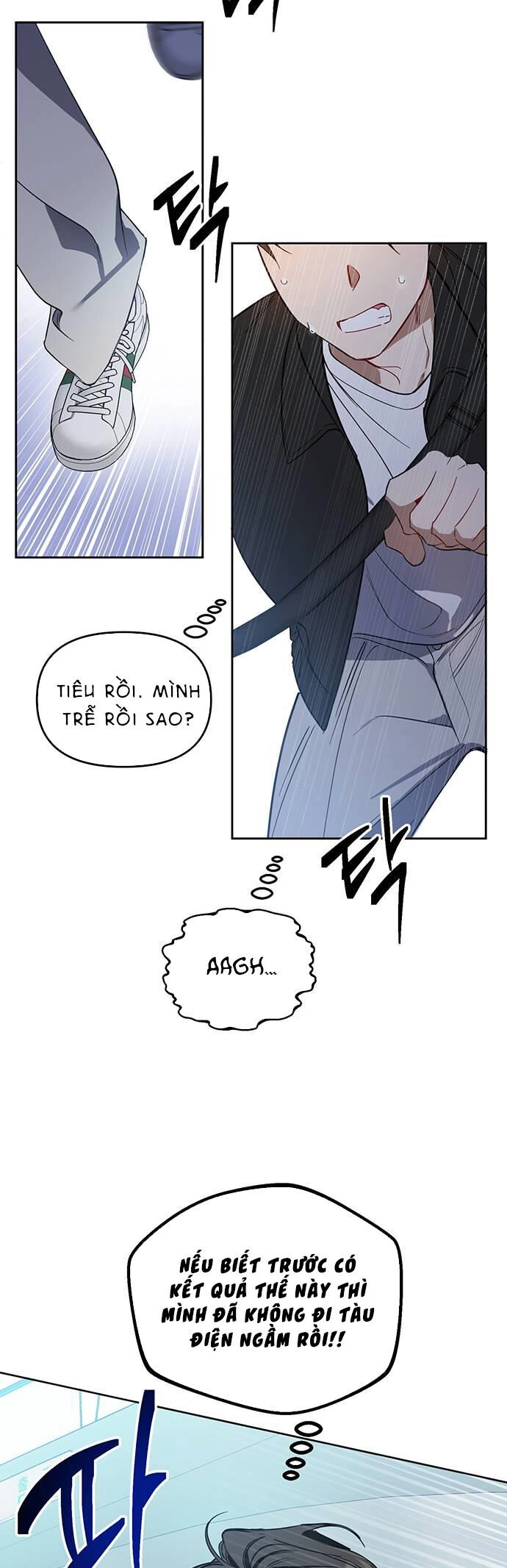 Vận Xui Chốn Công Sở Chapter 8 - 32