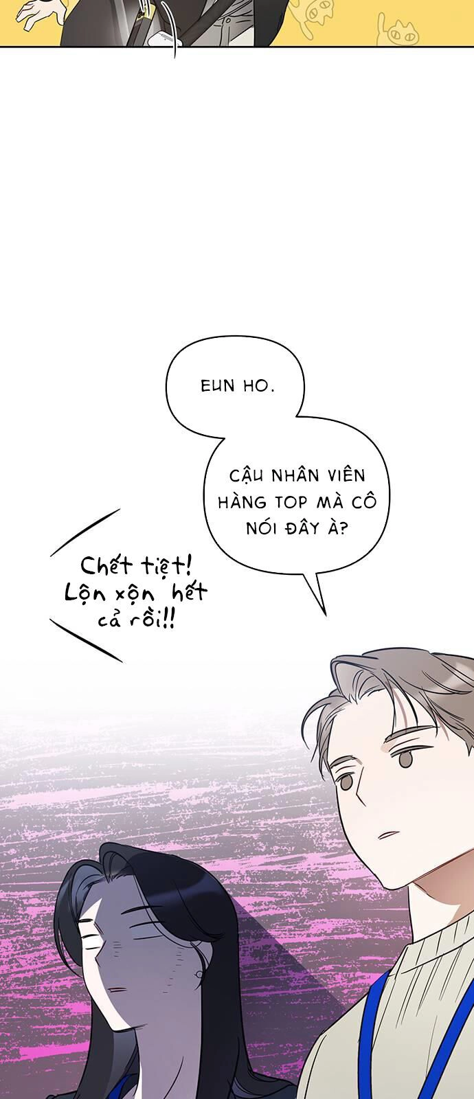 Vận Xui Chốn Công Sở Chapter 8 - 38