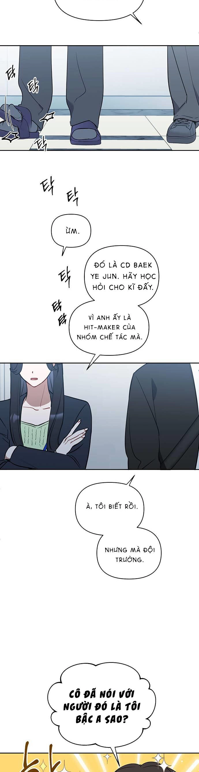 Vận Xui Chốn Công Sở Chapter 9 - 8