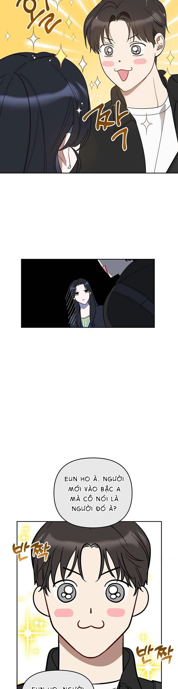 Vận Xui Chốn Công Sở Chapter 9 - 9