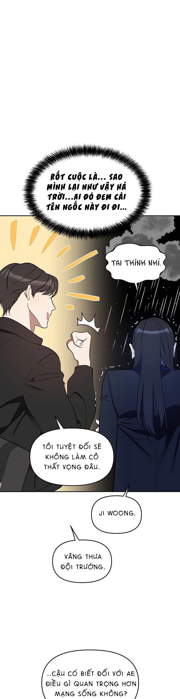 Vận Xui Chốn Công Sở Chapter 9 - 11