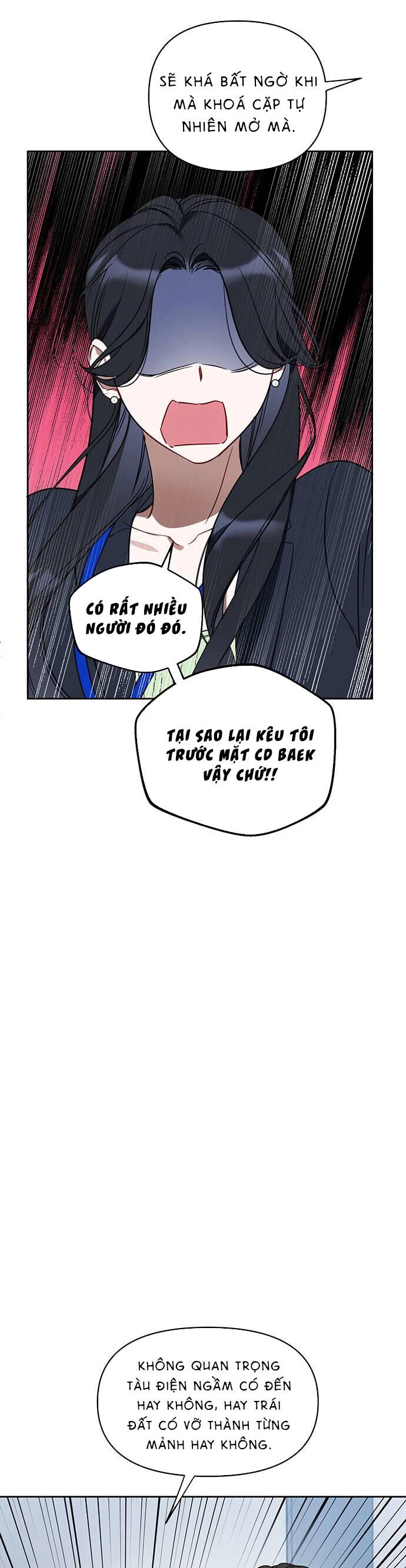 Vận Xui Chốn Công Sở Chapter 9 - 14