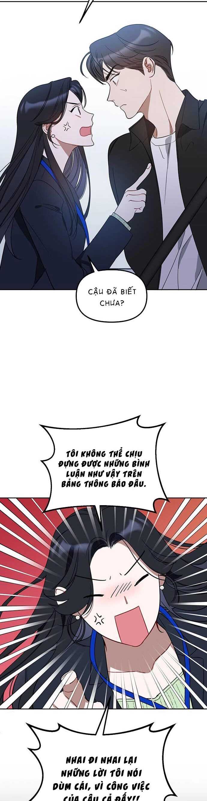 Vận Xui Chốn Công Sở Chapter 9 - 16
