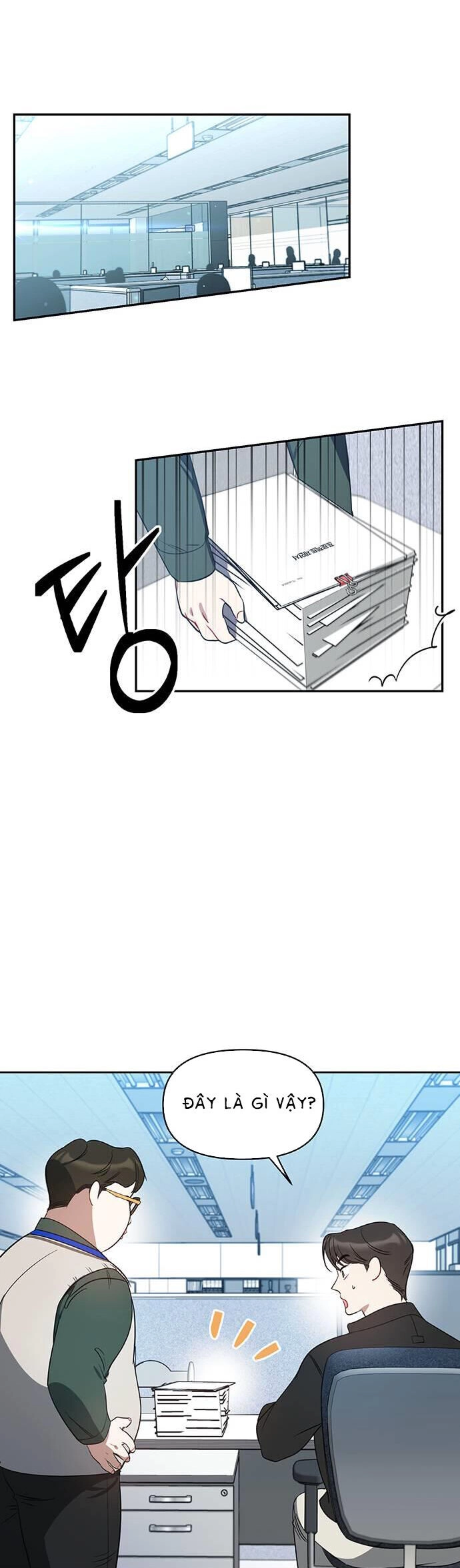 Vận Xui Chốn Công Sở Chapter 9 - 19