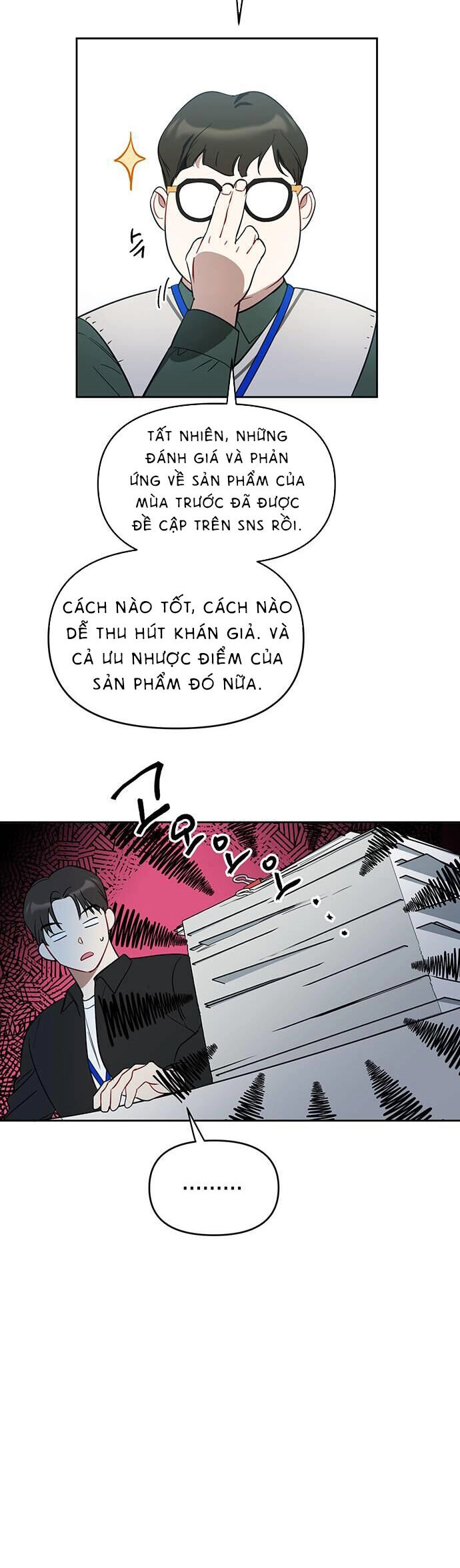 Vận Xui Chốn Công Sở Chapter 9 - 21