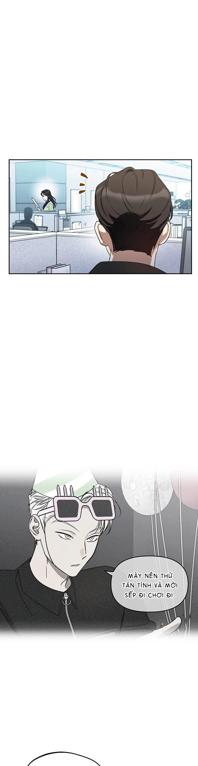 Vận Xui Chốn Công Sở Chapter 9 - 25