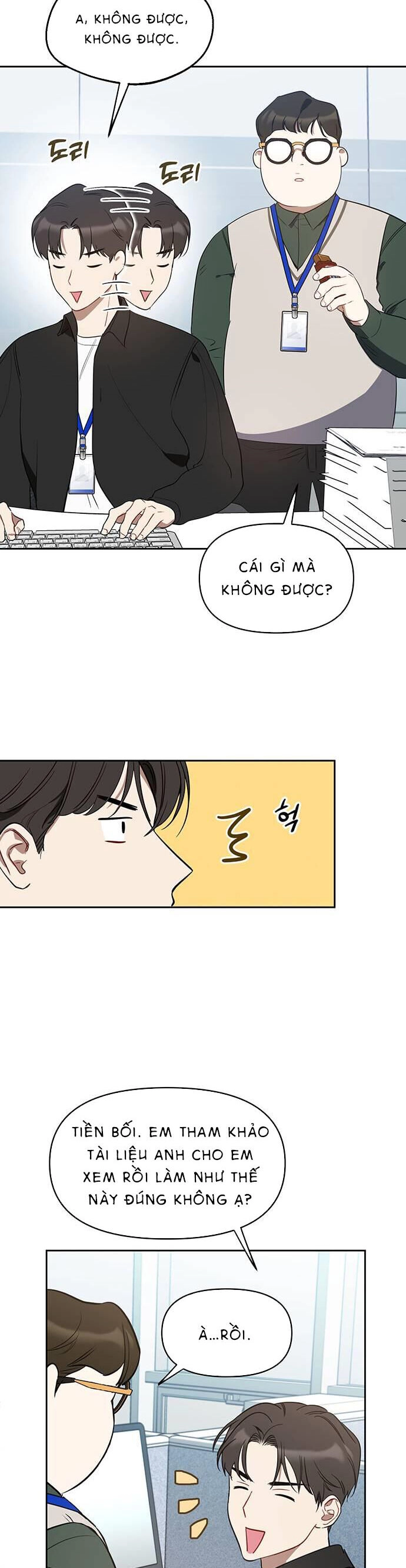 Vận Xui Chốn Công Sở Chapter 9 - 26