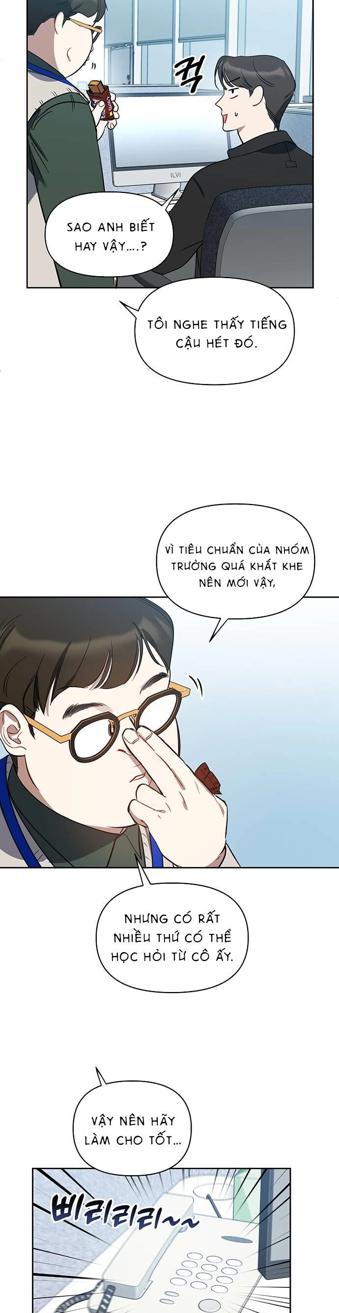 Vận Xui Chốn Công Sở Chapter 9 - 28
