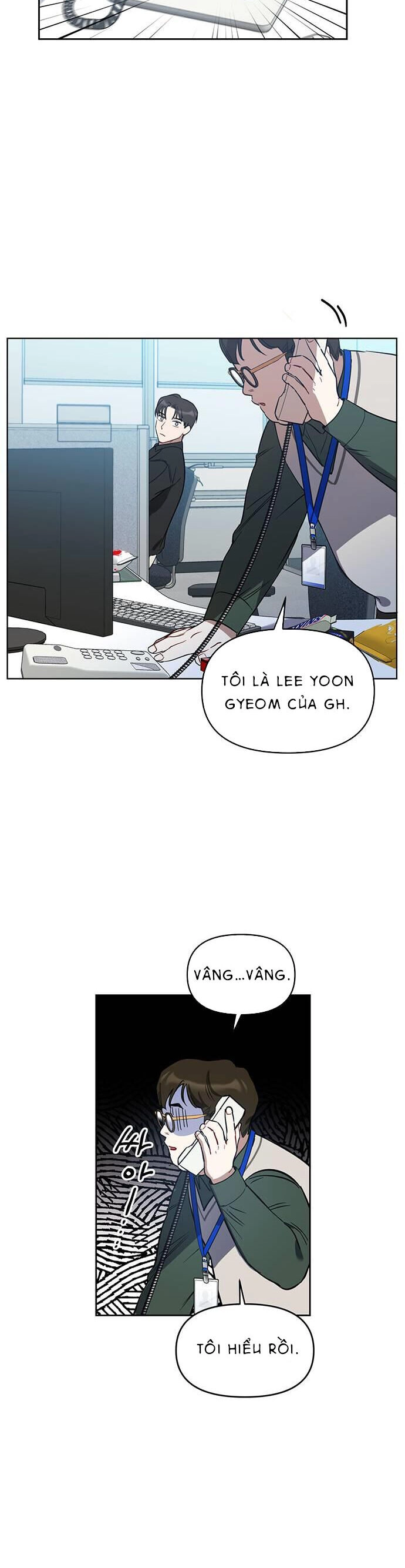 Vận Xui Chốn Công Sở Chapter 9 - 29