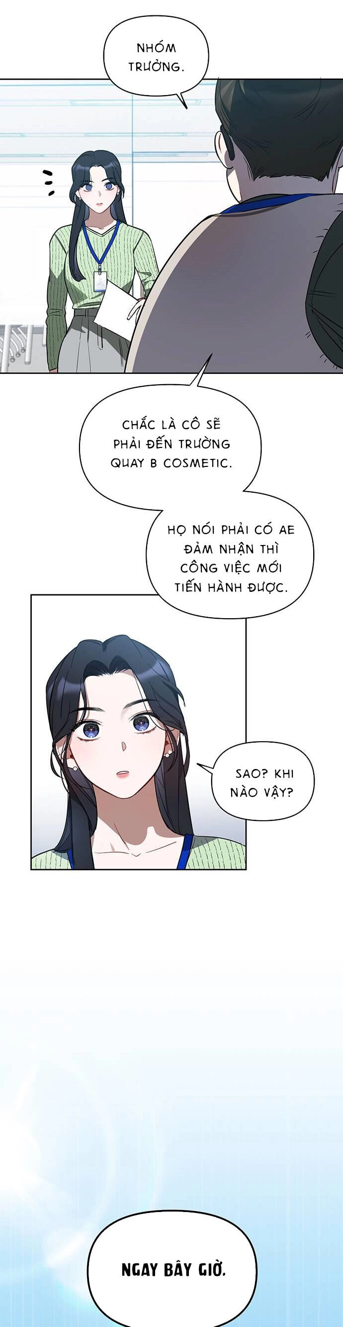 Vận Xui Chốn Công Sở Chapter 9 - 30