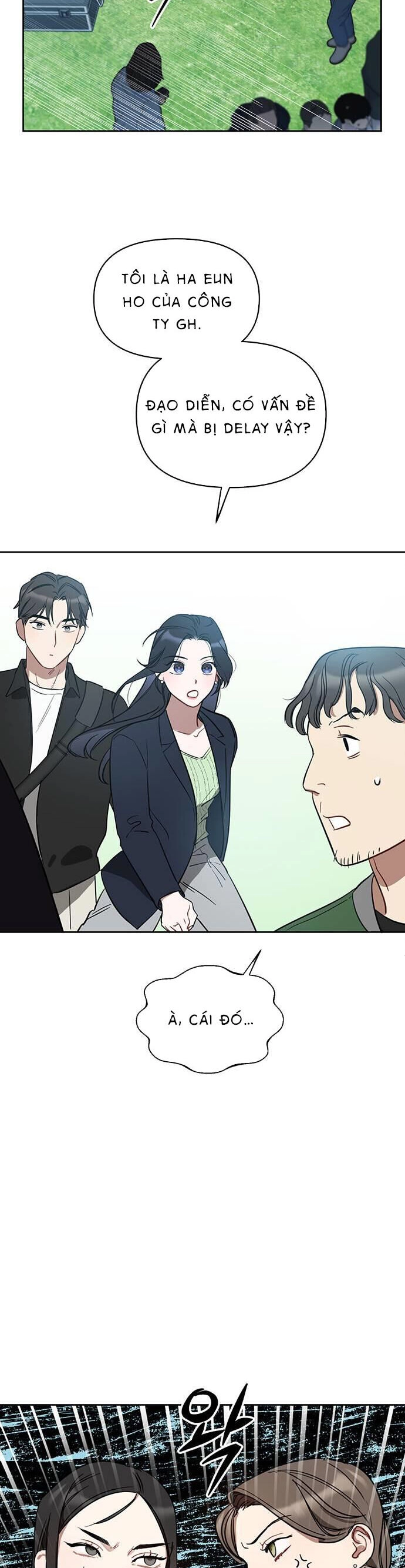 Vận Xui Chốn Công Sở Chapter 9 - 32