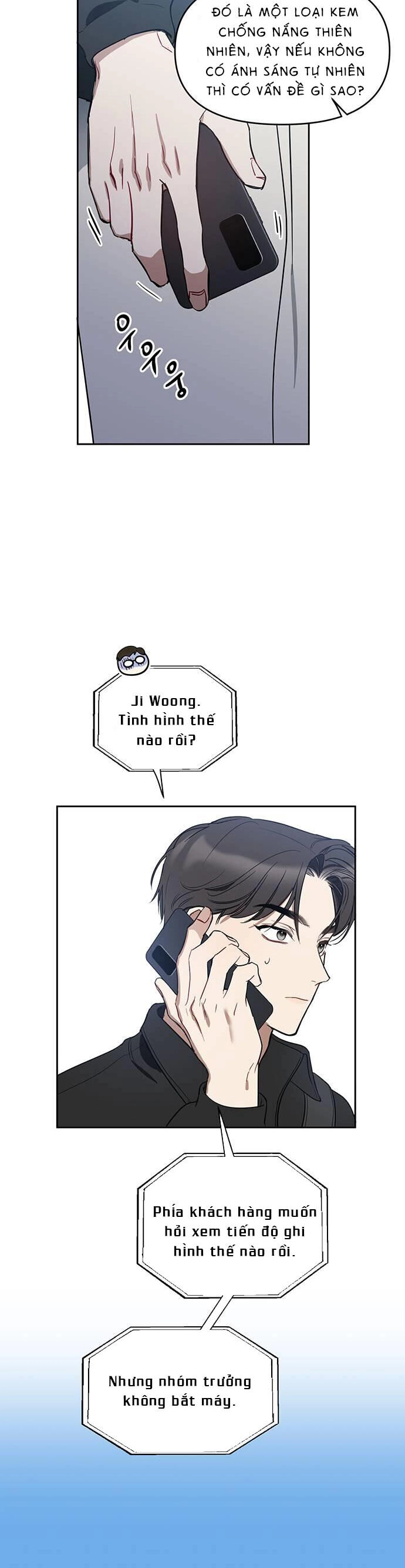 Vận Xui Chốn Công Sở Chapter 9 - 36