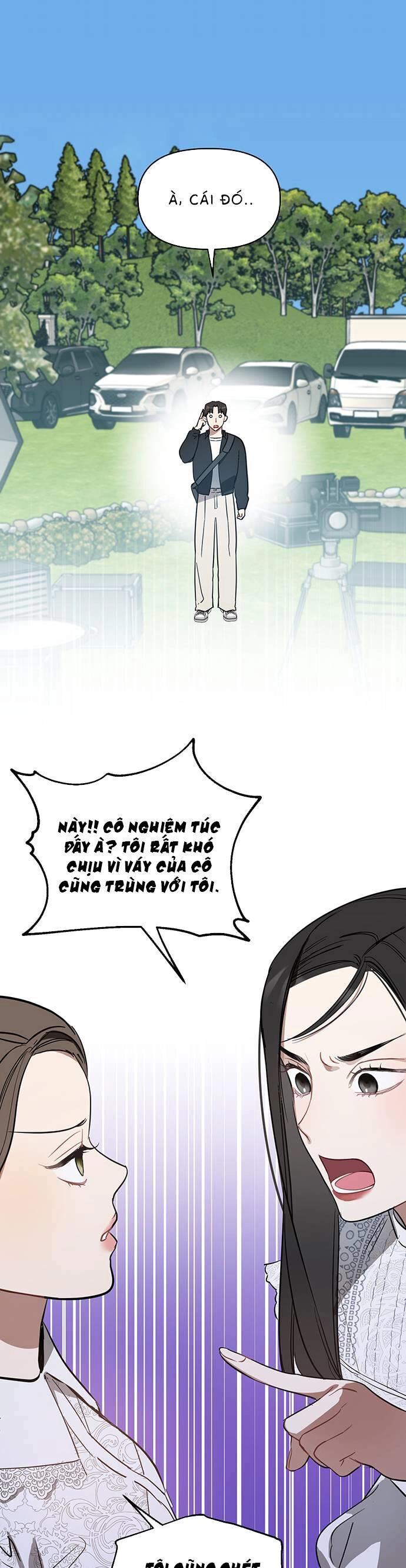 Vận Xui Chốn Công Sở Chapter 9 - 37