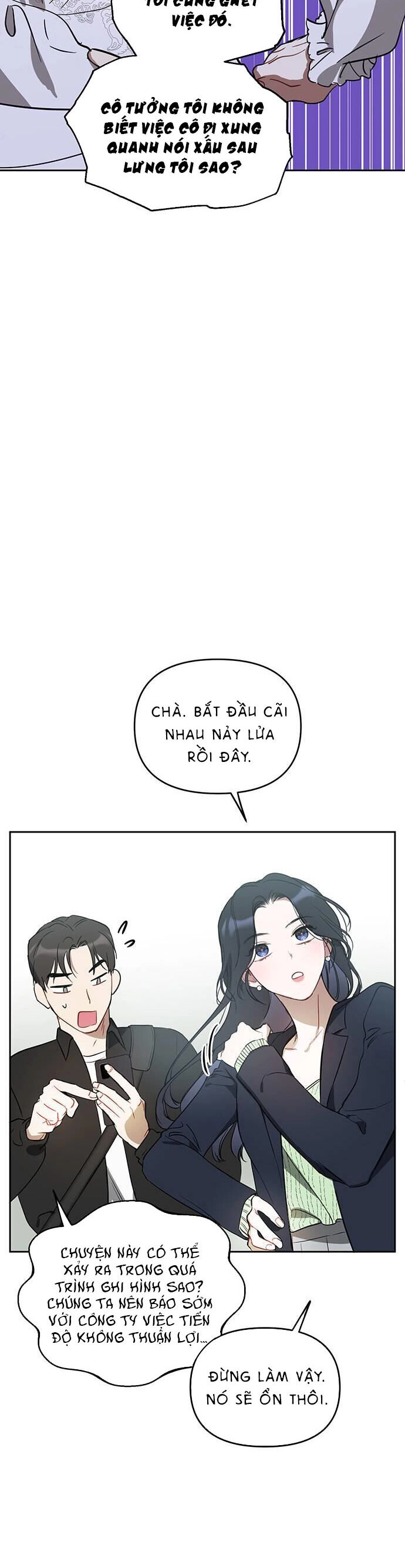 Vận Xui Chốn Công Sở Chapter 9 - 38