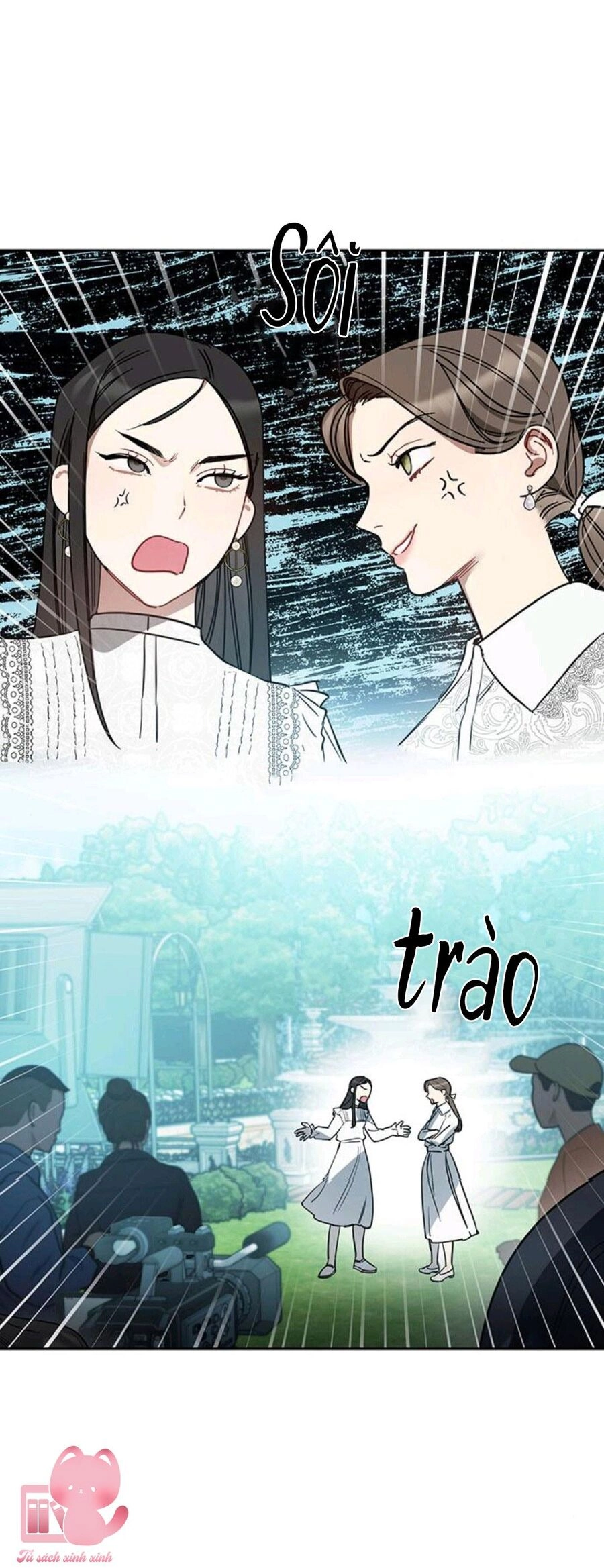 Vận Xui Chốn Công Sở Chapter 10 - 2