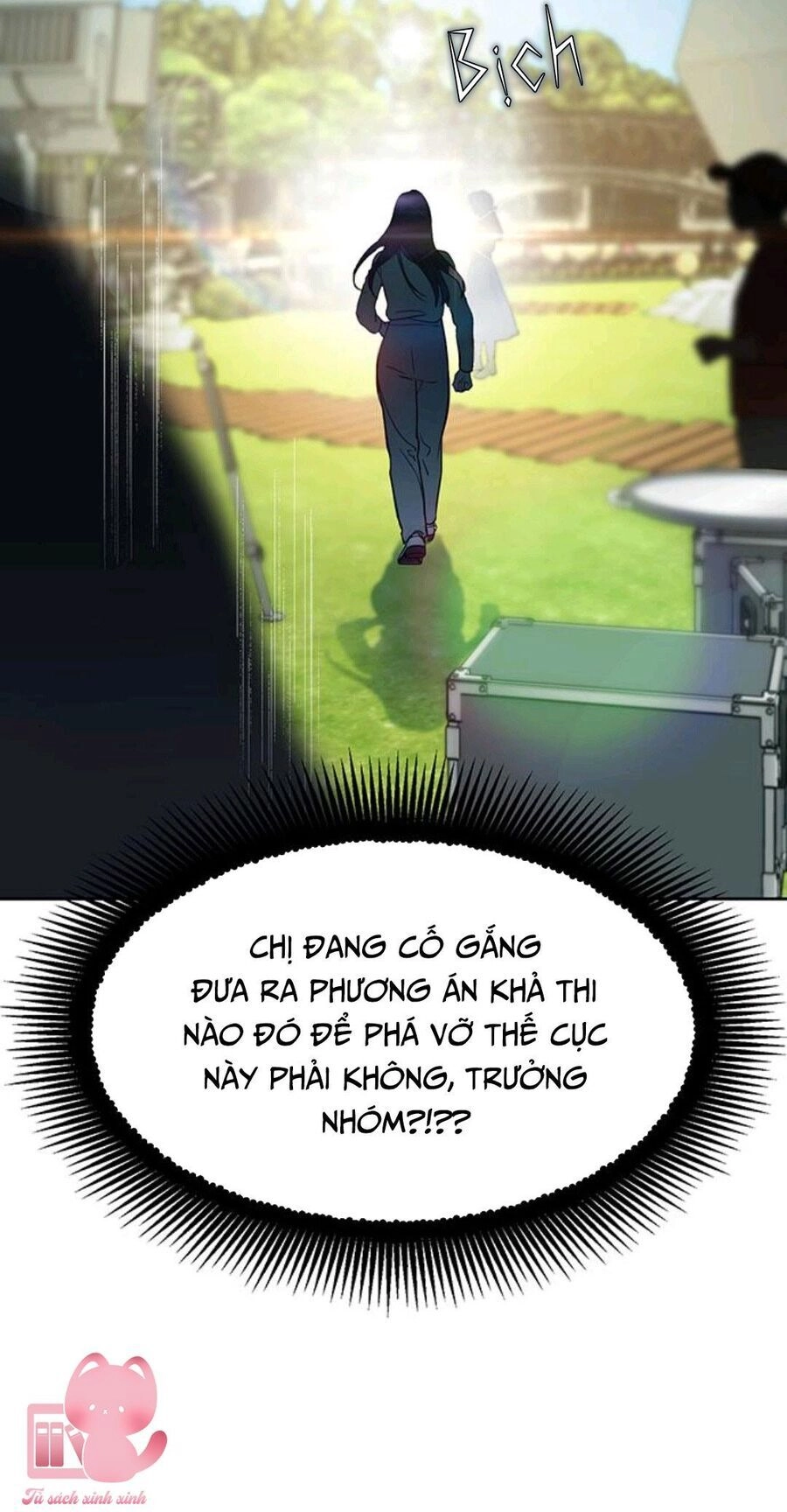 Vận Xui Chốn Công Sở Chapter 10 - 9