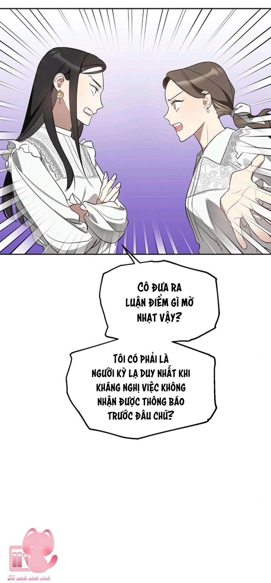 Vận Xui Chốn Công Sở Chapter 10 - 17