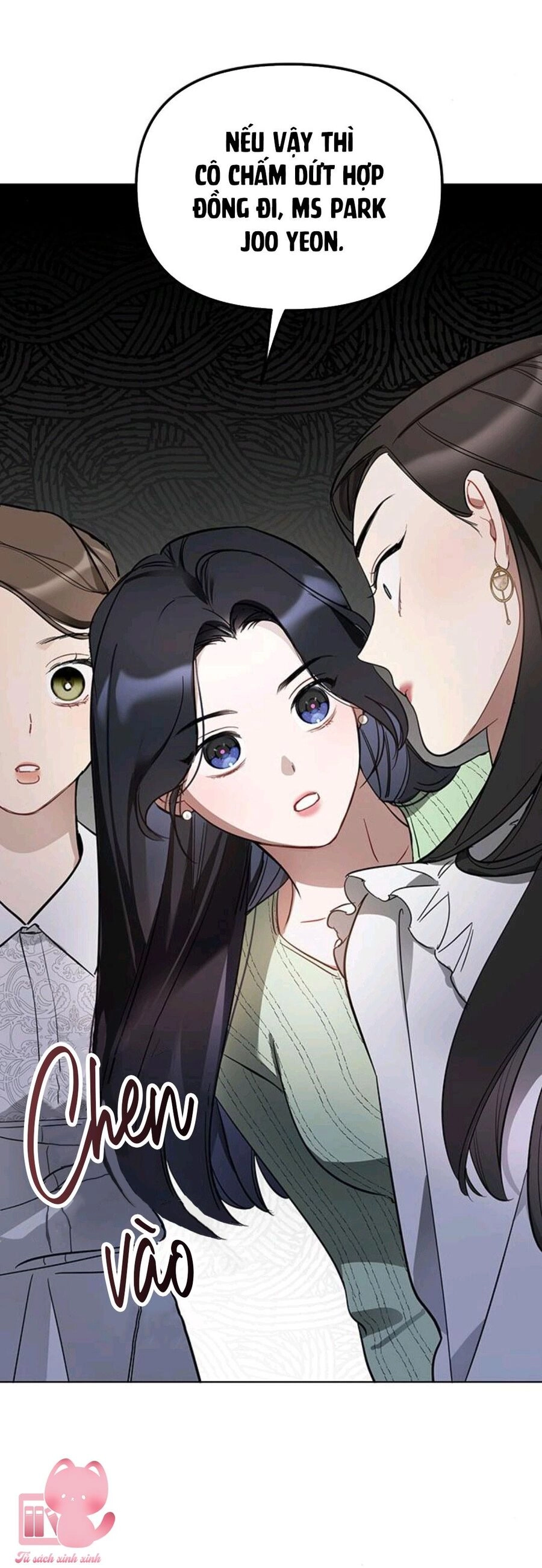 Vận Xui Chốn Công Sở Chapter 10 - 23