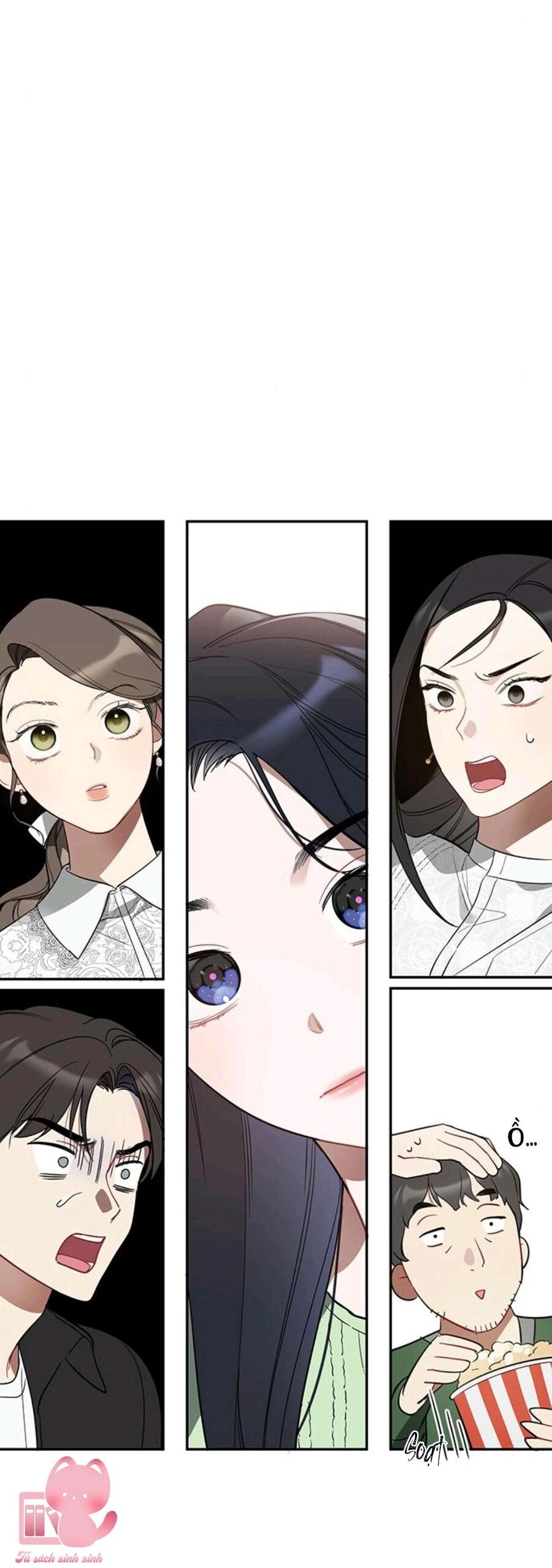 Vận Xui Chốn Công Sở Chapter 10 - 24