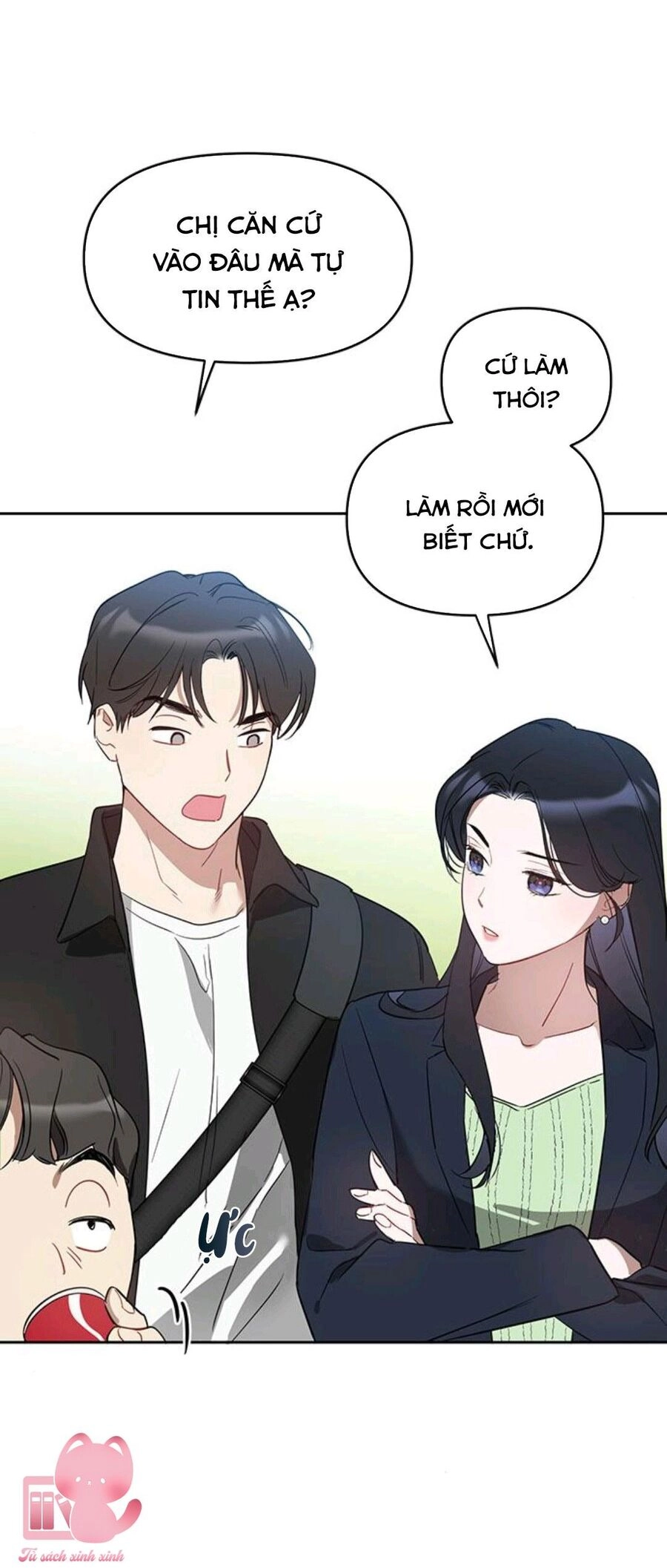 Vận Xui Chốn Công Sở Chapter 10 - 42