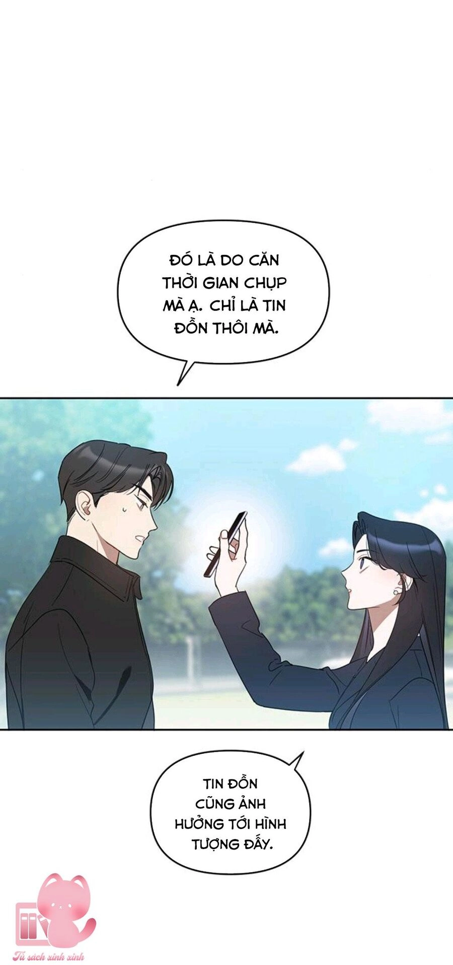 Vận Xui Chốn Công Sở Chapter 10 - 45
