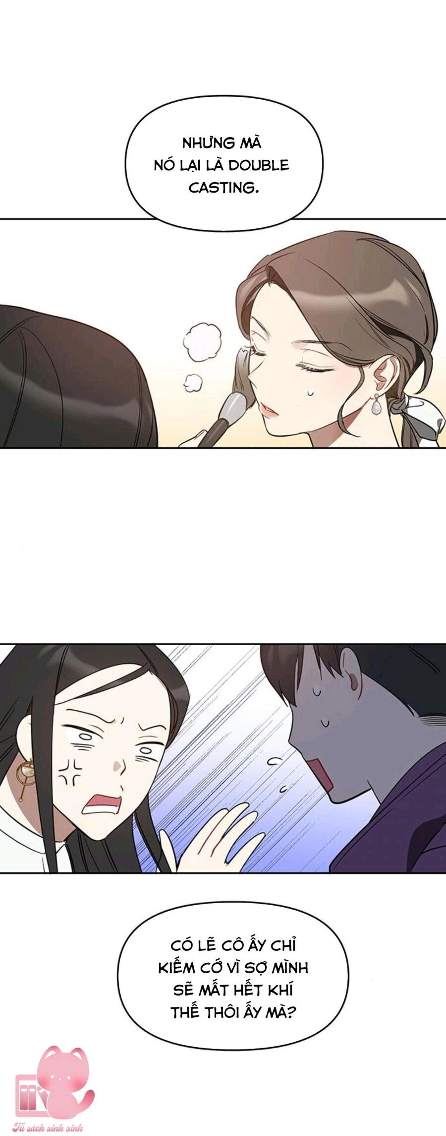 Vận Xui Chốn Công Sở Chapter 10 - 47