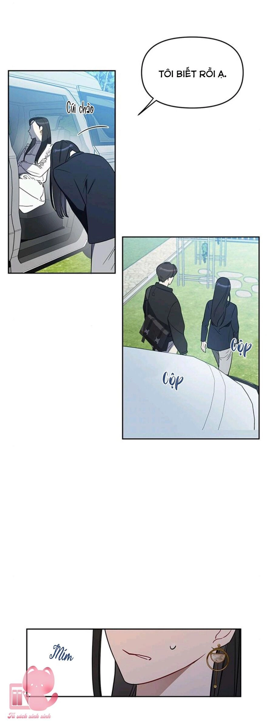 Vận Xui Chốn Công Sở Chapter 10 - 59