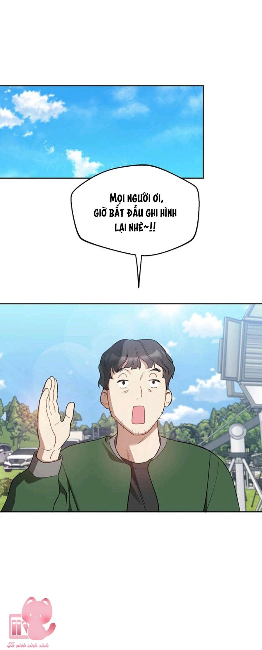 Vận Xui Chốn Công Sở Chapter 11 - 3