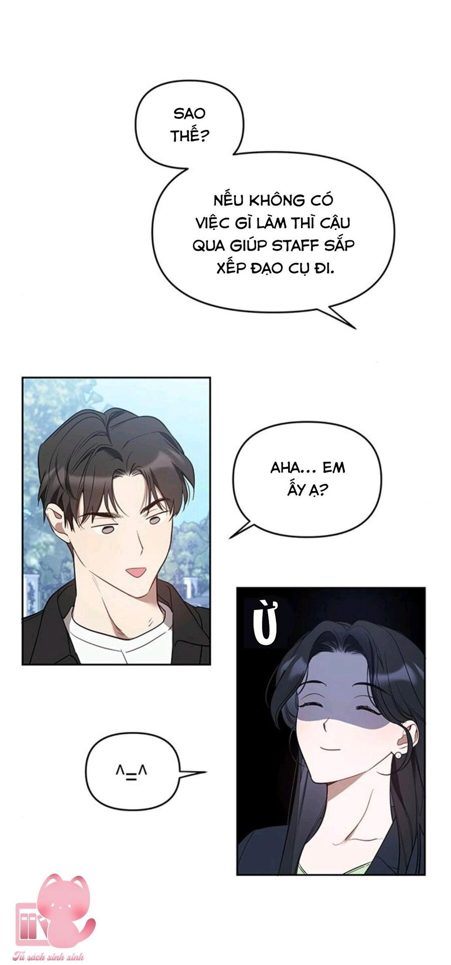 Vận Xui Chốn Công Sở Chapter 11 - 7