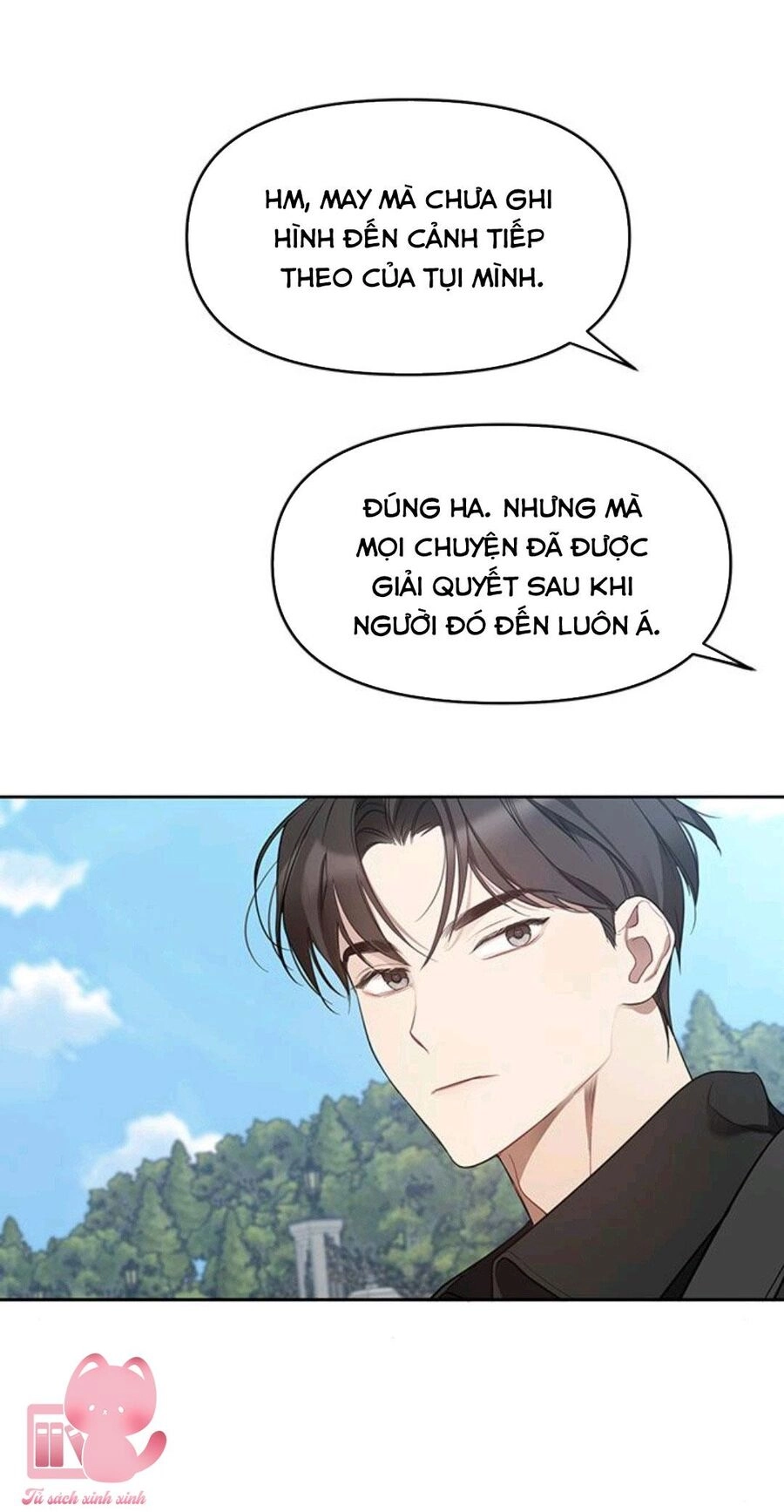 Vận Xui Chốn Công Sở Chapter 11 - 11