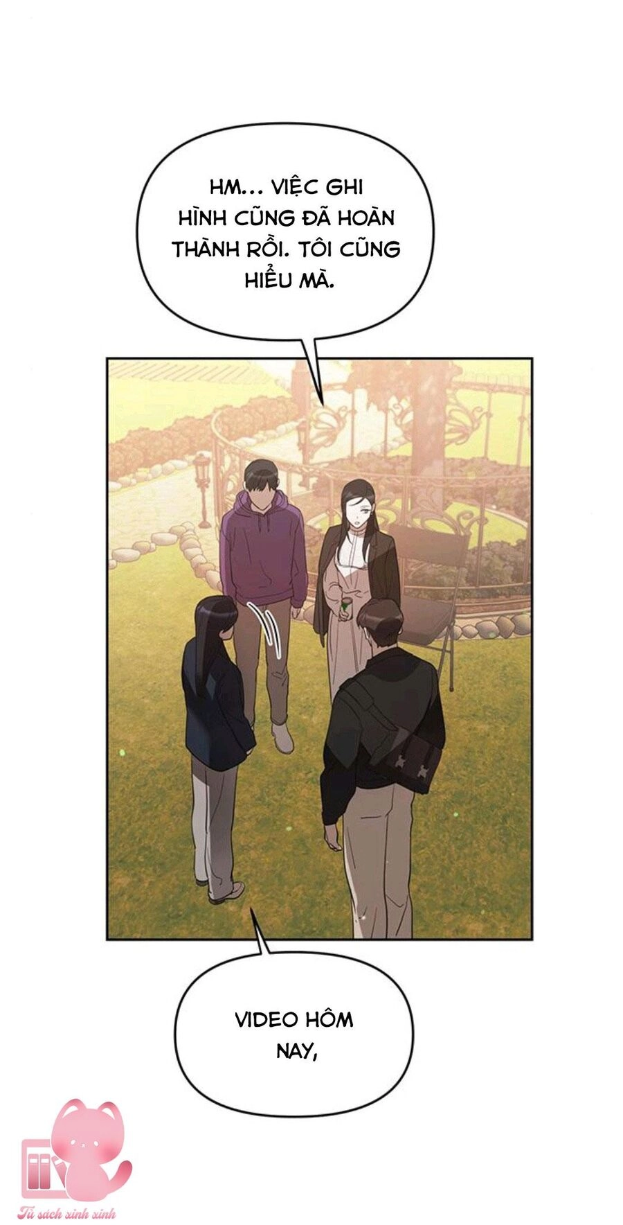 Vận Xui Chốn Công Sở Chapter 11 - 26