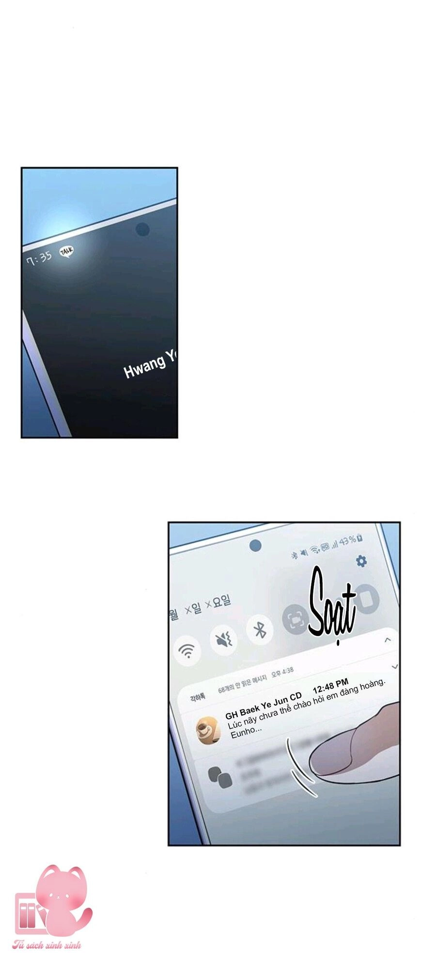 Vận Xui Chốn Công Sở Chapter 11 - 35