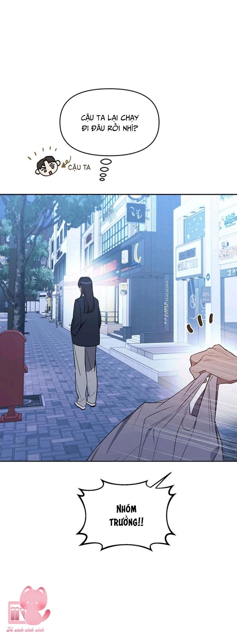 Vận Xui Chốn Công Sở Chapter 11 - 37