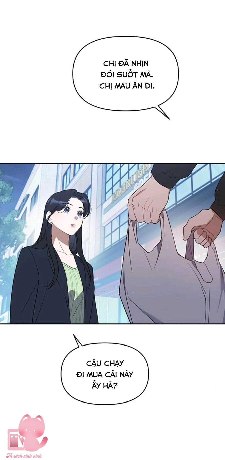 Vận Xui Chốn Công Sở Chapter 11 - 39