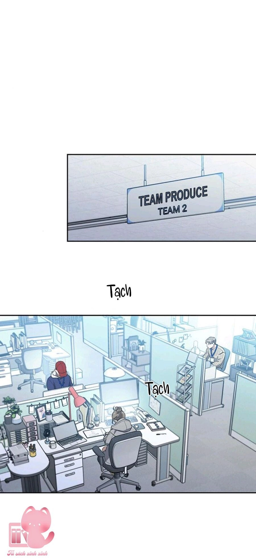 Vận Xui Chốn Công Sở Chapter 12 - 3