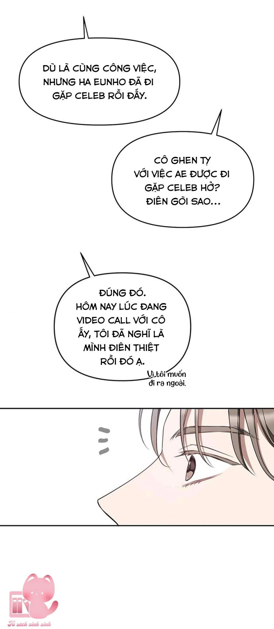 Vận Xui Chốn Công Sở Chapter 12 - 13