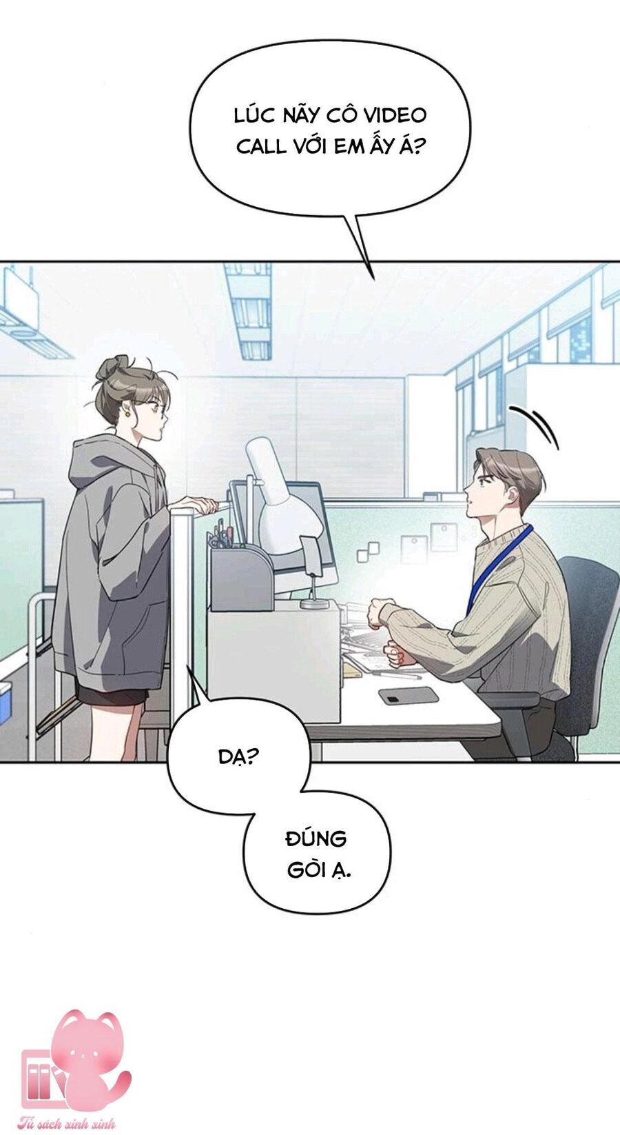 Vận Xui Chốn Công Sở Chapter 12 - 14