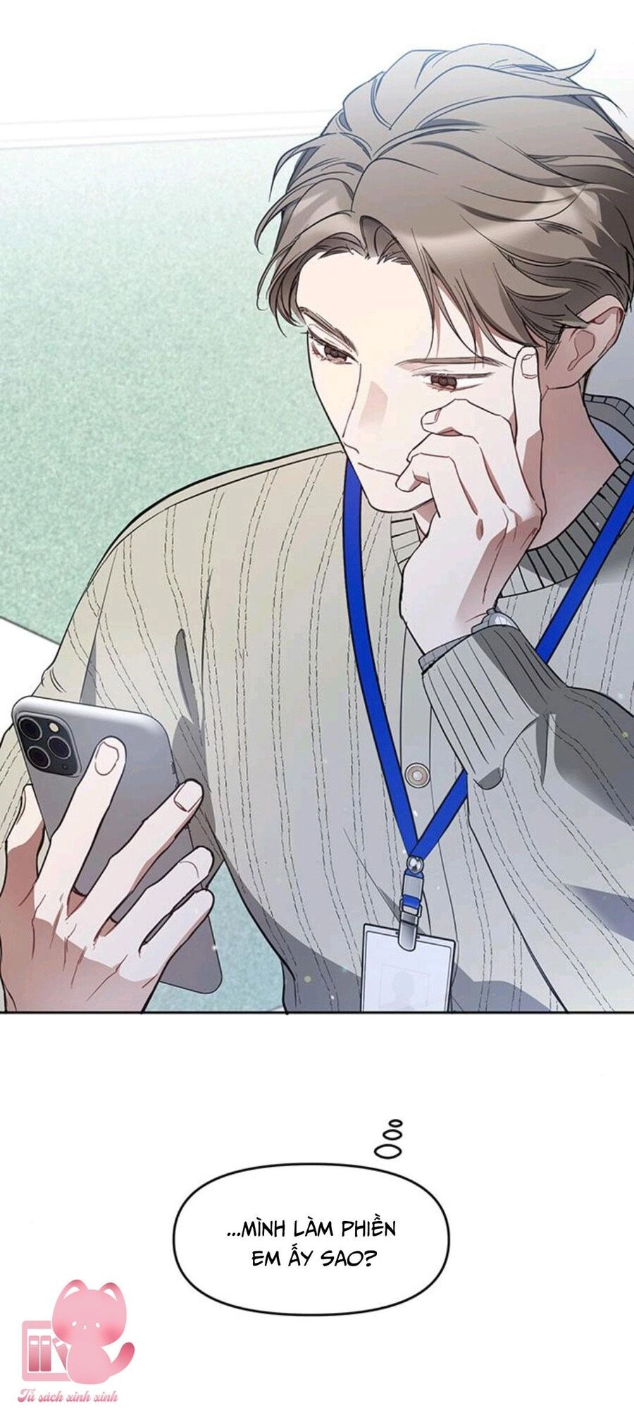 Vận Xui Chốn Công Sở Chapter 12 - 18