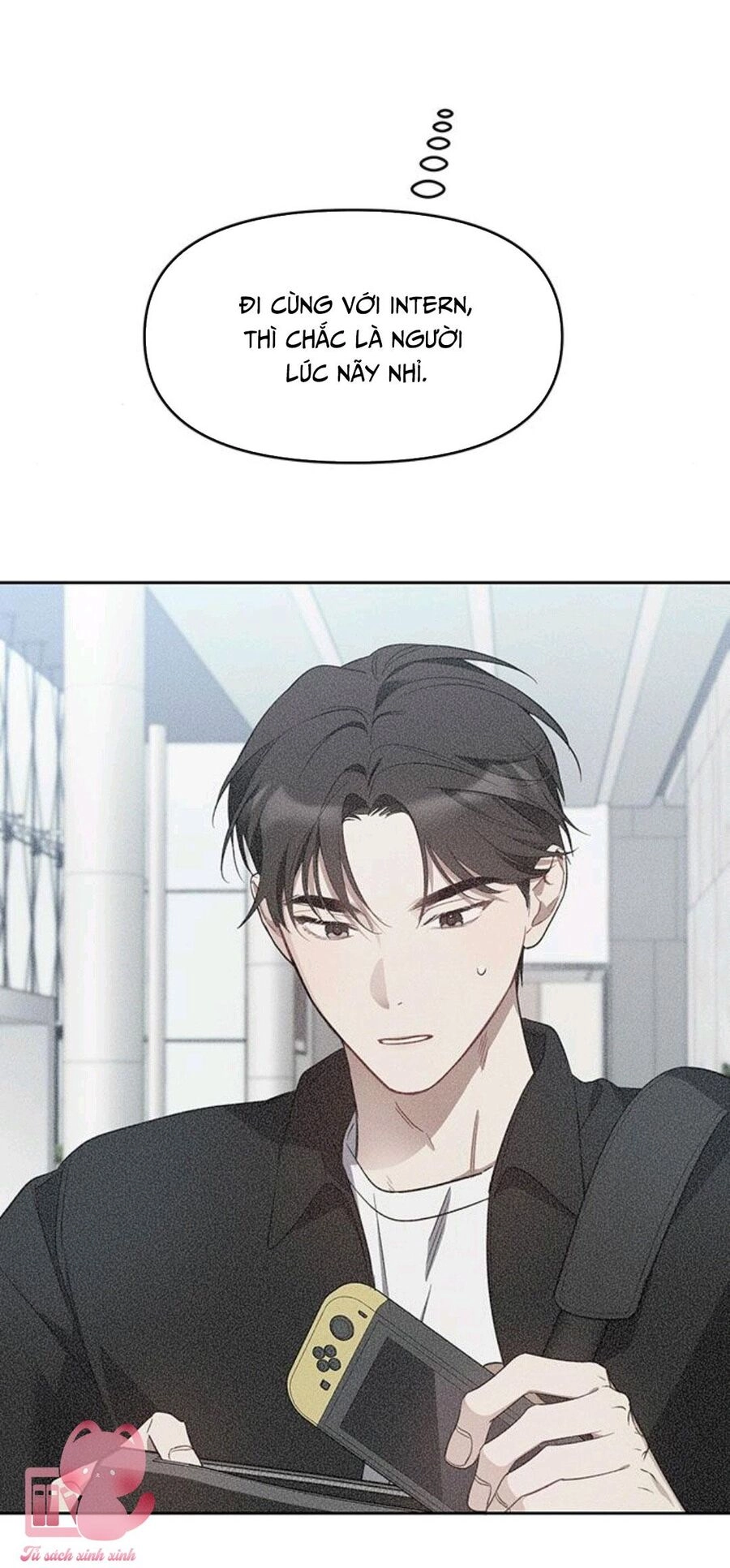 Vận Xui Chốn Công Sở Chapter 12 - 19