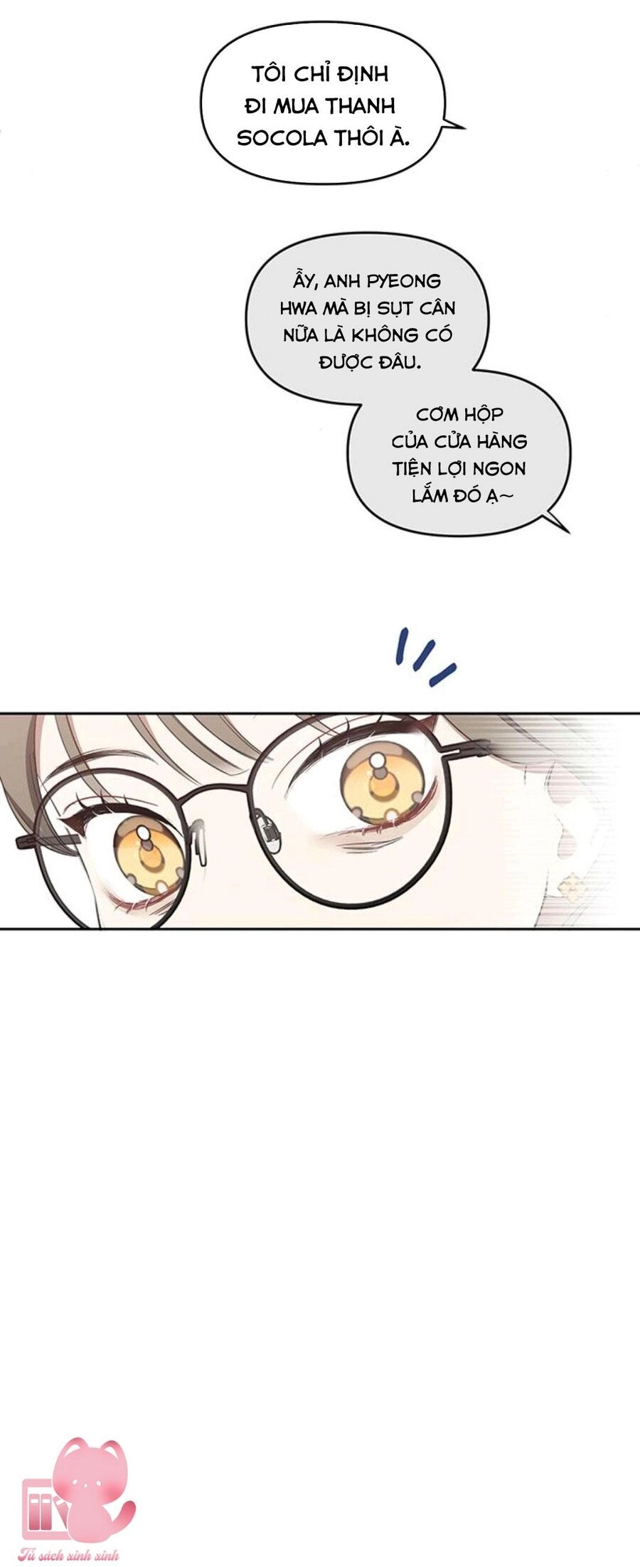 Vận Xui Chốn Công Sở Chapter 12 - 28