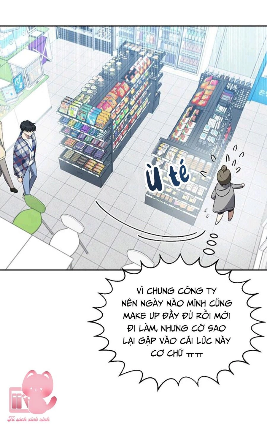 Vận Xui Chốn Công Sở Chapter 12 - 36