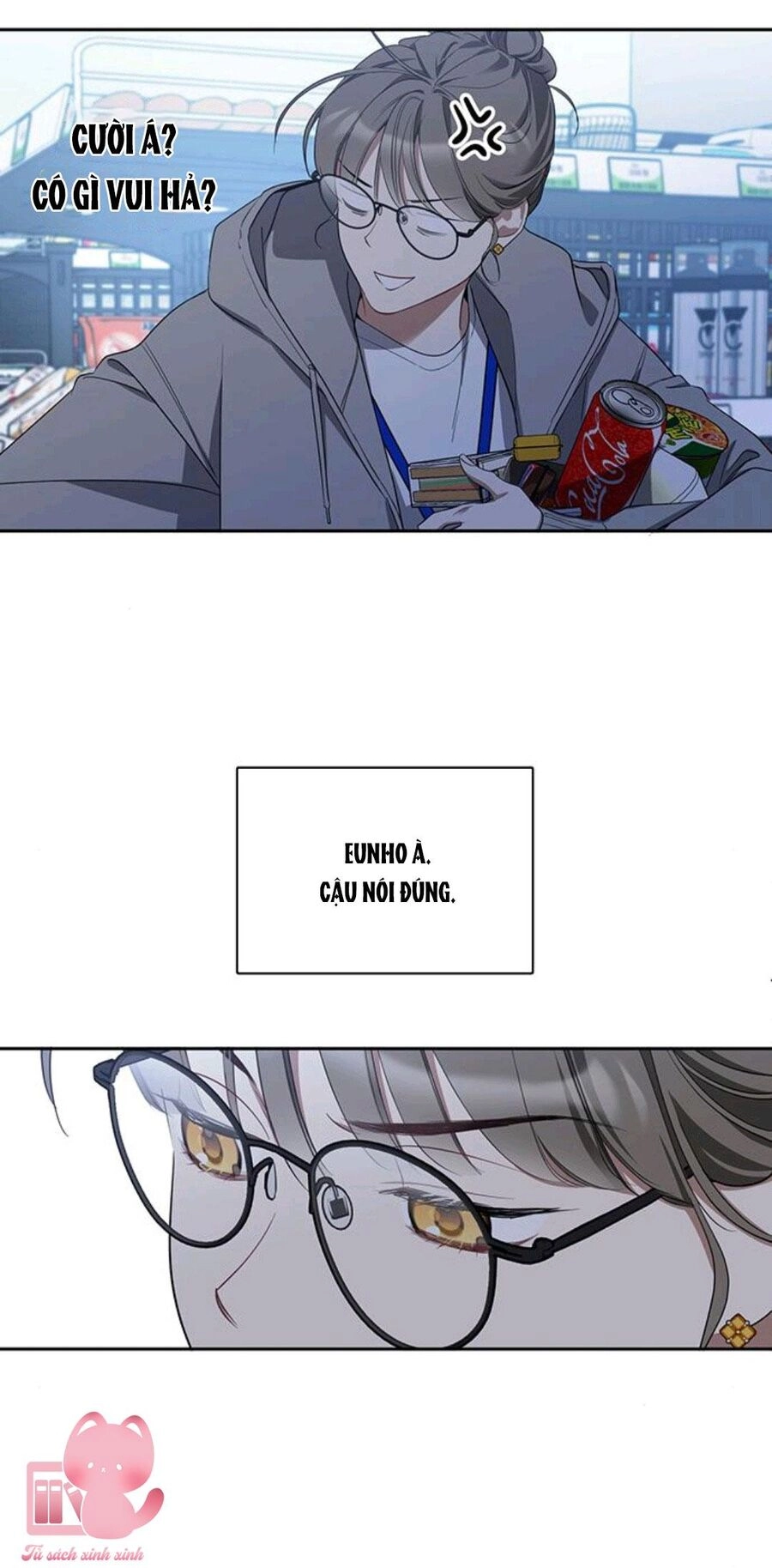 Vận Xui Chốn Công Sở Chapter 12 - 38