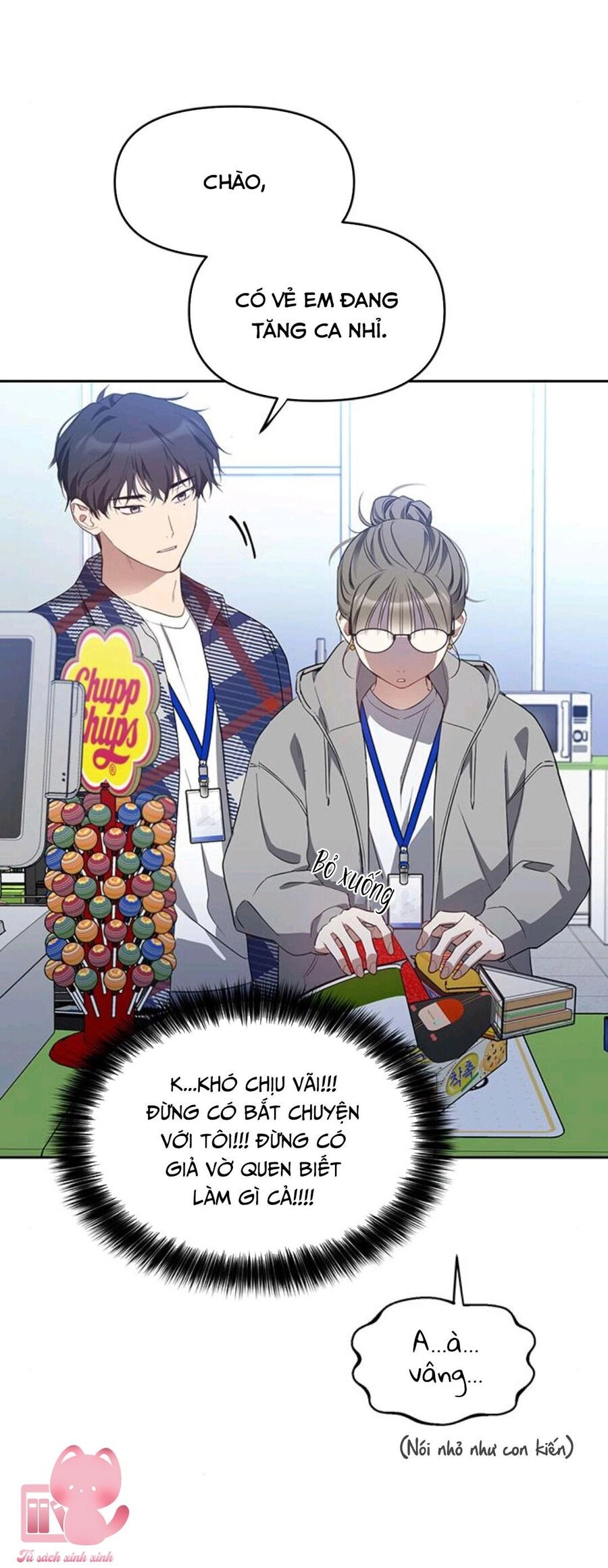 Vận Xui Chốn Công Sở Chapter 12 - 43