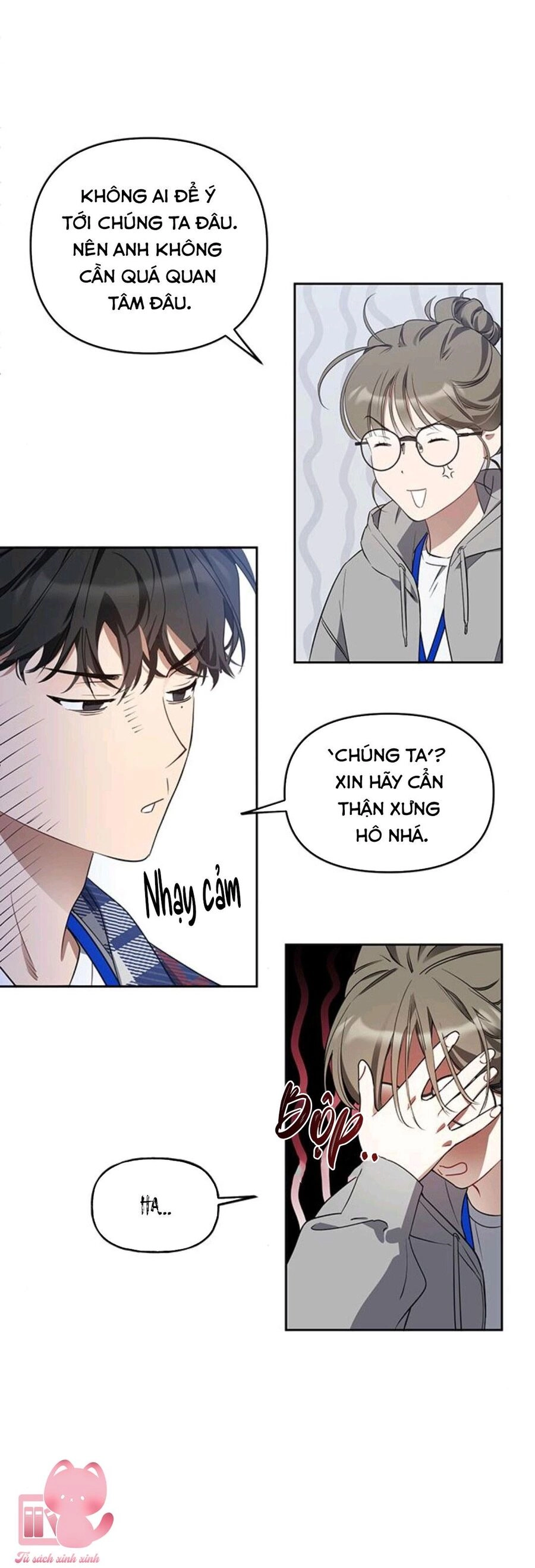 Vận Xui Chốn Công Sở Chapter 12 - 54