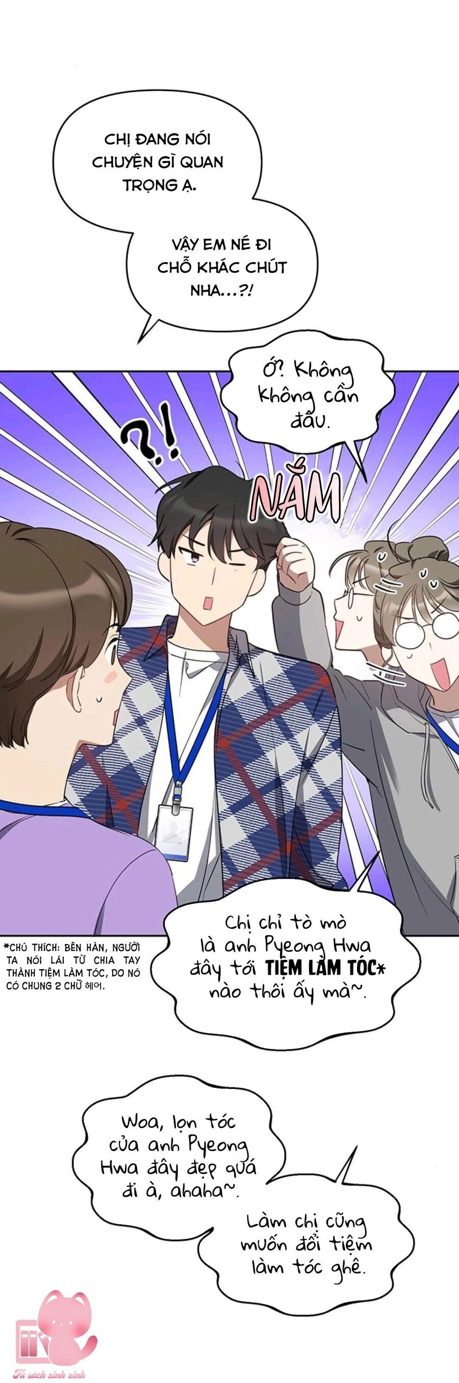 Vận Xui Chốn Công Sở Chapter 12 - 61