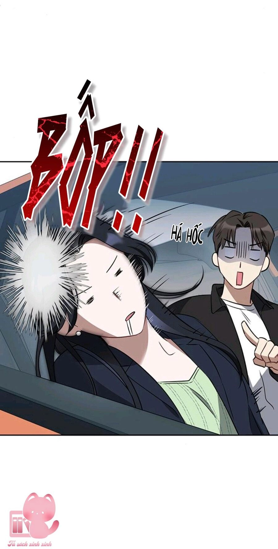 Vận Xui Chốn Công Sở Chapter 13 - 11