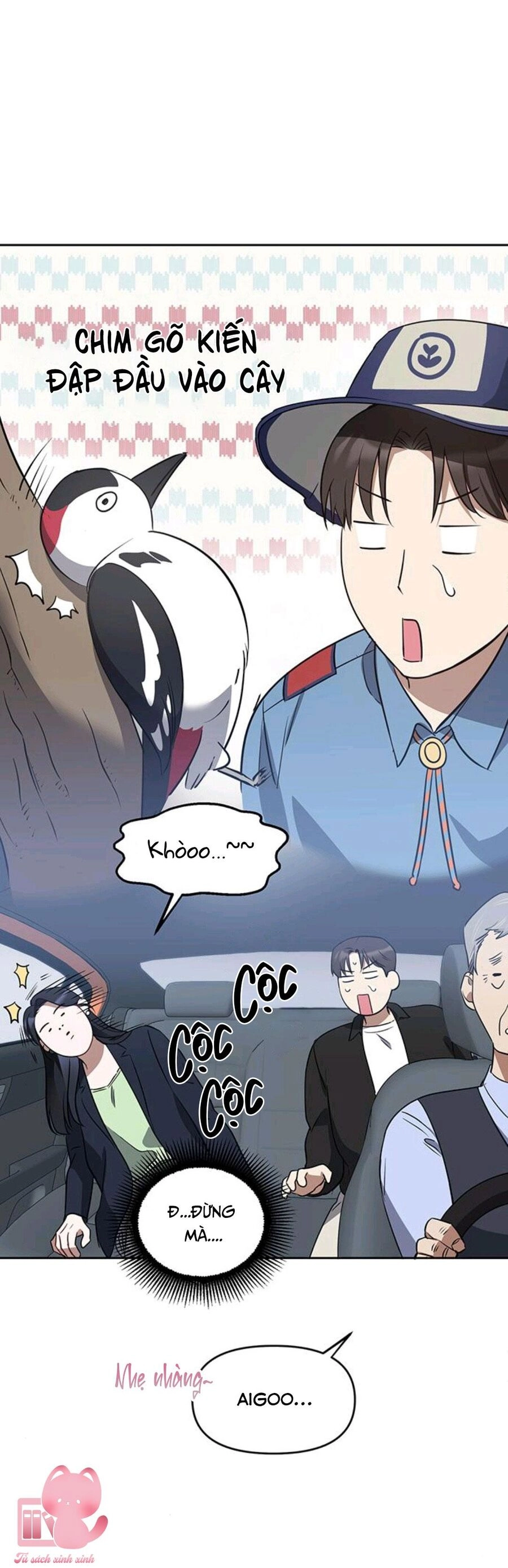 Vận Xui Chốn Công Sở Chapter 13 - 14