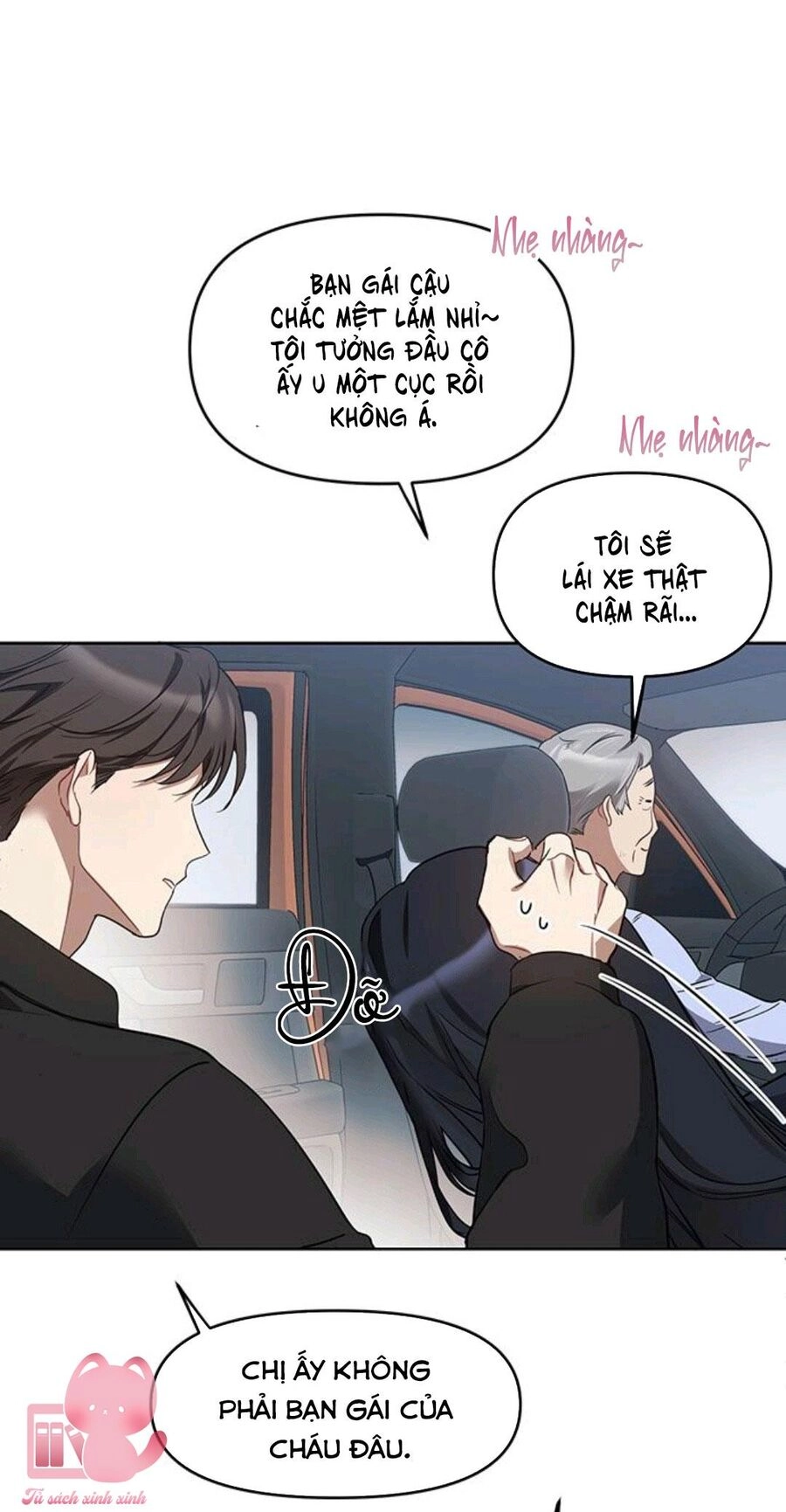 Vận Xui Chốn Công Sở Chapter 13 - 15