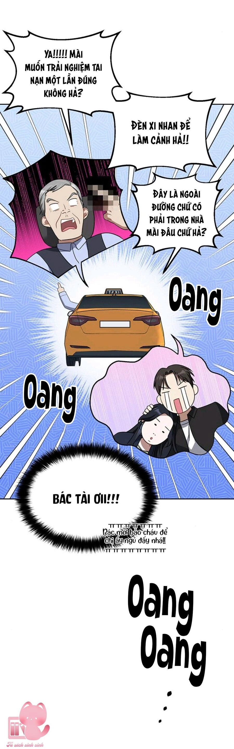 Vận Xui Chốn Công Sở Chapter 13 - 24