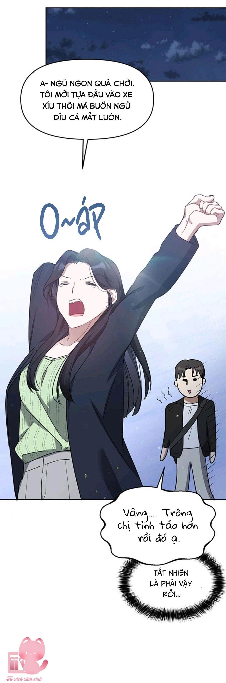 Vận Xui Chốn Công Sở Chapter 13 - 30